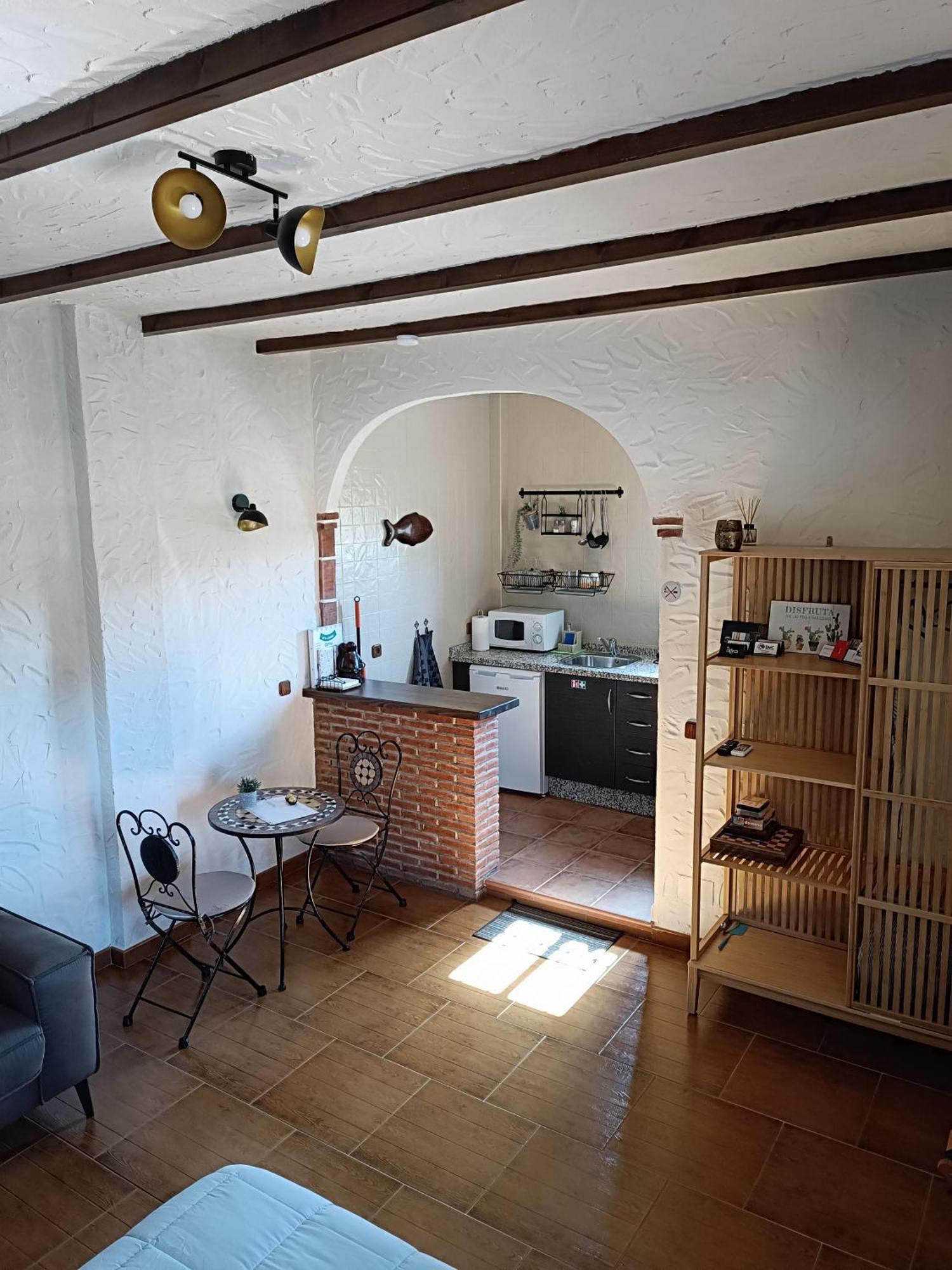 Cortijo Petra Bed and Breakfast Villanueva del Rosario Eksteriør billede