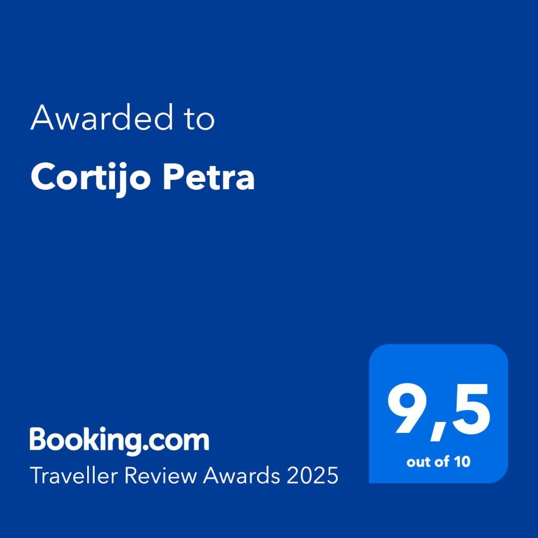 Cortijo Petra Bed and Breakfast Villanueva del Rosario Eksteriør billede