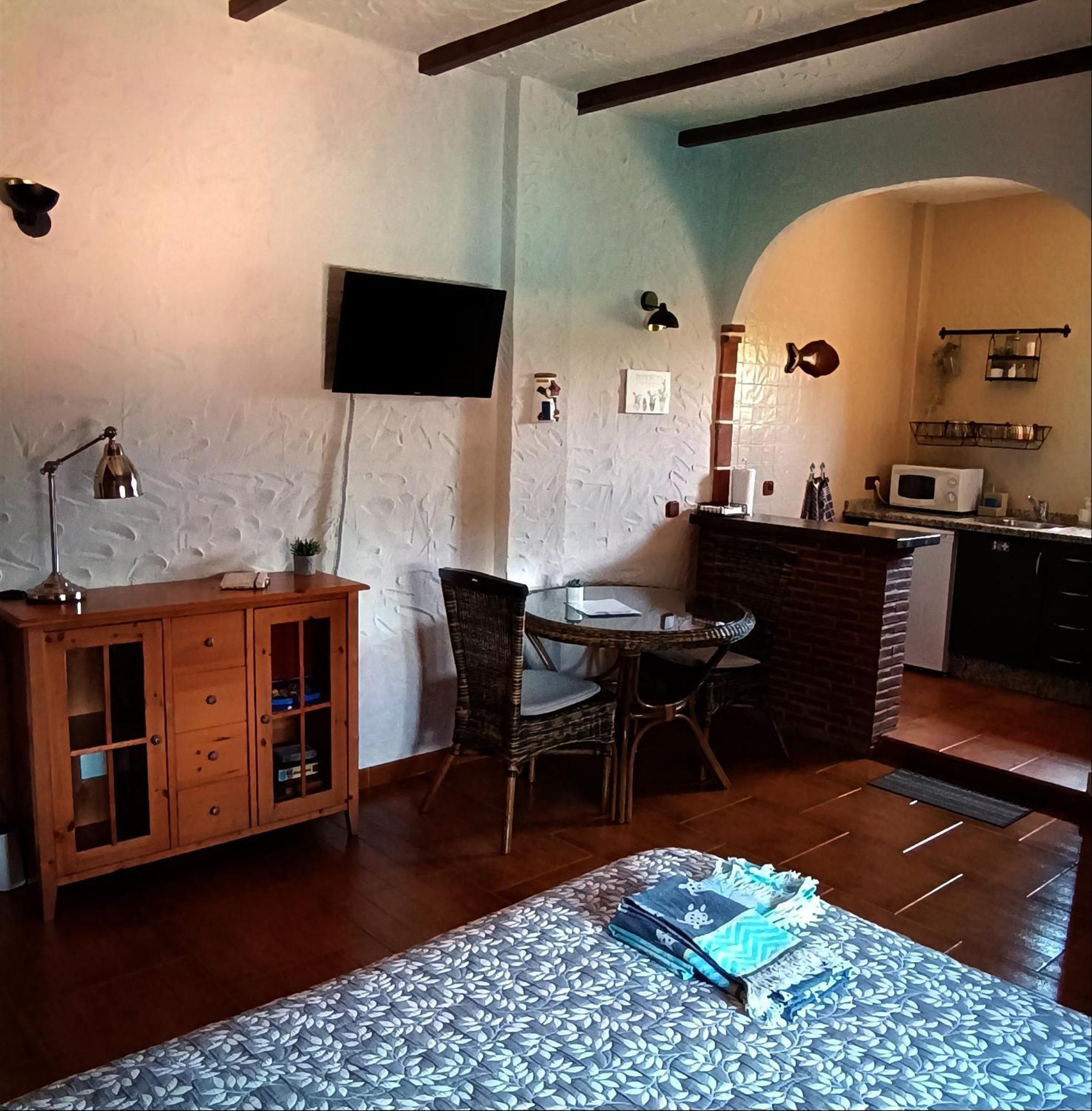 Cortijo Petra Bed and Breakfast Villanueva del Rosario Eksteriør billede